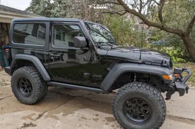 Off-Road Tire Sizing: 33 vs 35 vs 37 Inch Tires — Gears, Clearance, and MPG Reality | Tire Size Hub